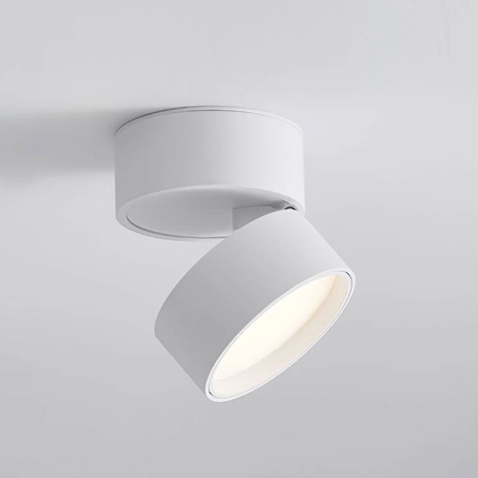 Skorter | Adjustable Surface LED Ceiling Light Warm White