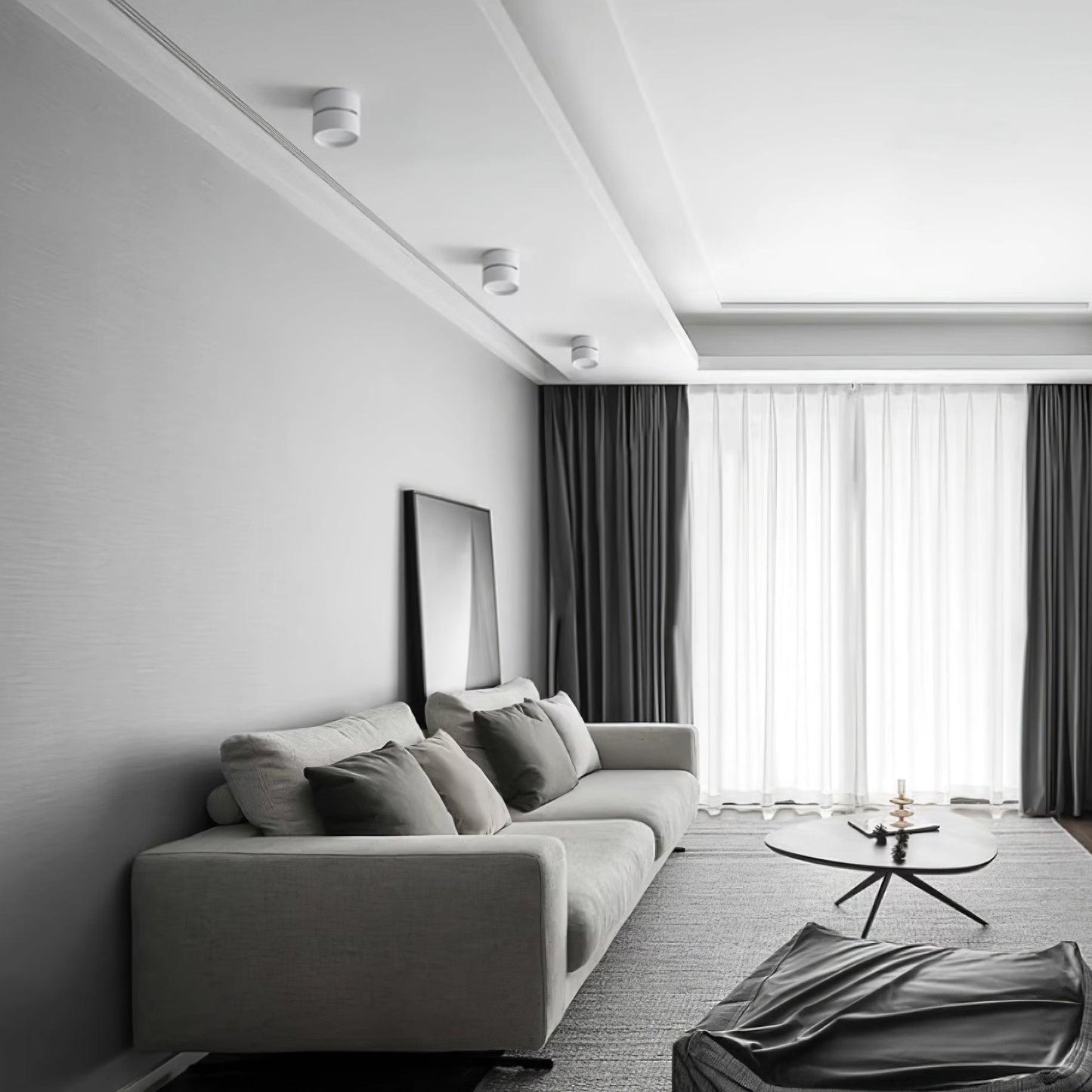 Skorter | ceiling lighting Favilla for surface mounting