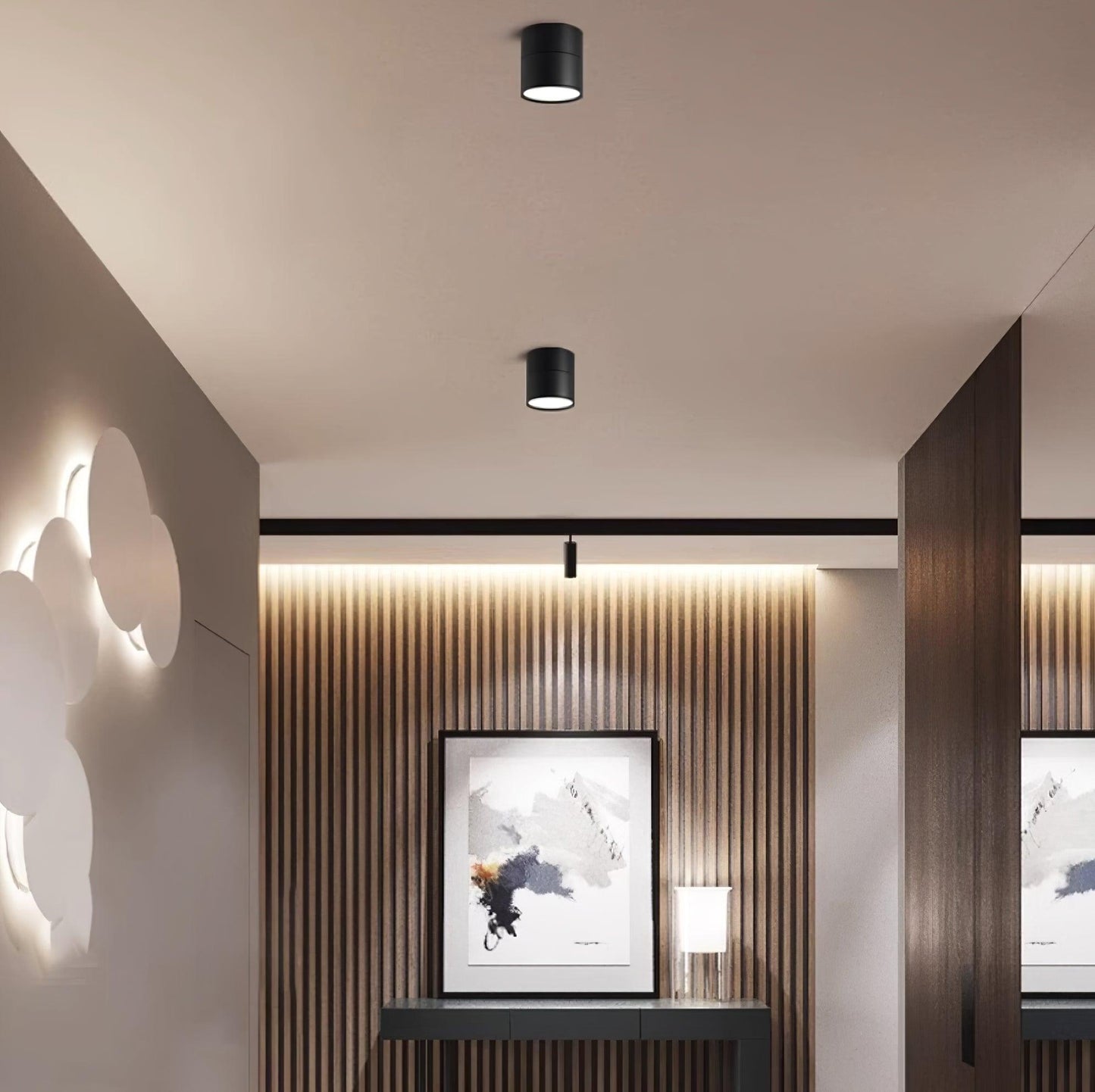 Skorter | ceiling lighting Favilla for surface mounting