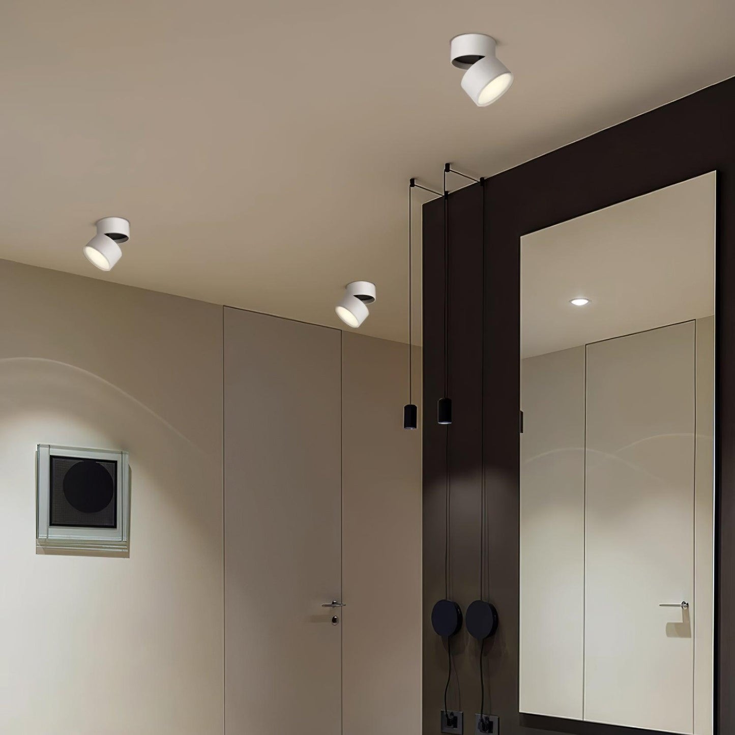 Skorter | ceiling lighting Favilla for surface mounting