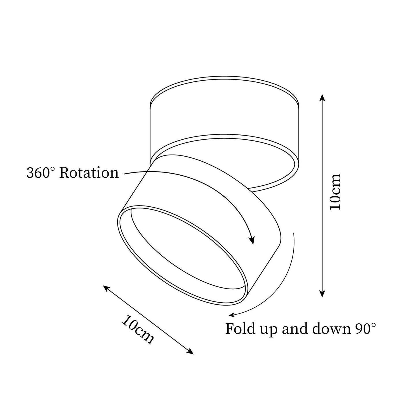 Skorter | ceiling lighting Favilla for surface mounting