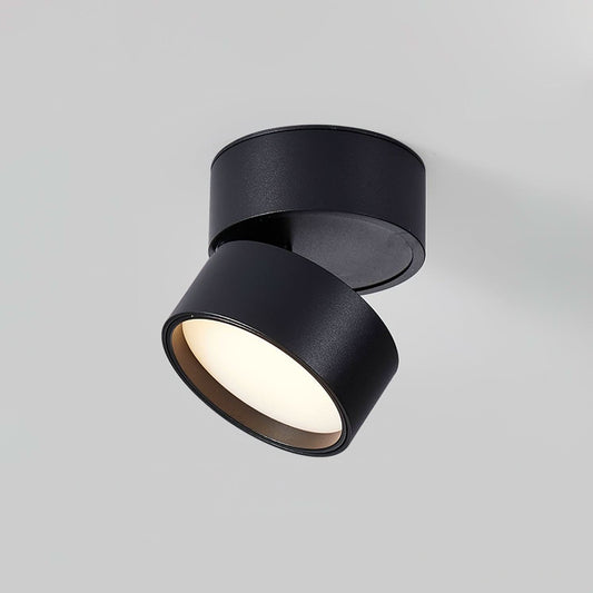 Skorter | Adjustable Surface LED Ceiling Light Warm White