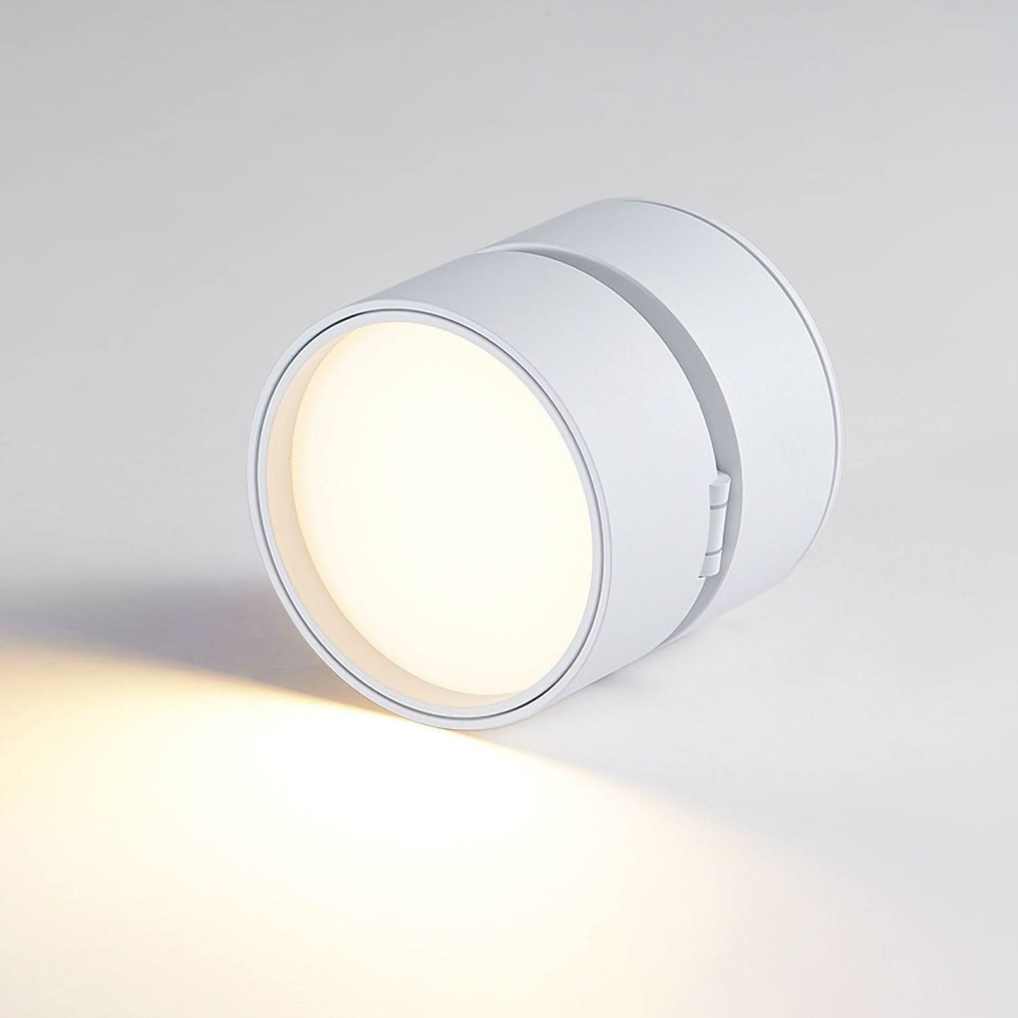 Skorter | Adjustable Surface LED Ceiling Light Warm White