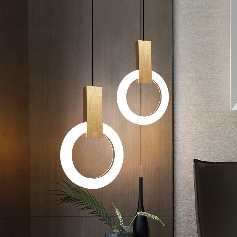 Skorter | AuraRing - Nordic Style Lamp