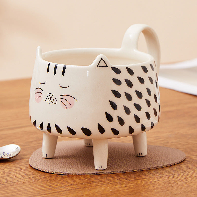 Skorter | Felu Kitty Coffee Mug