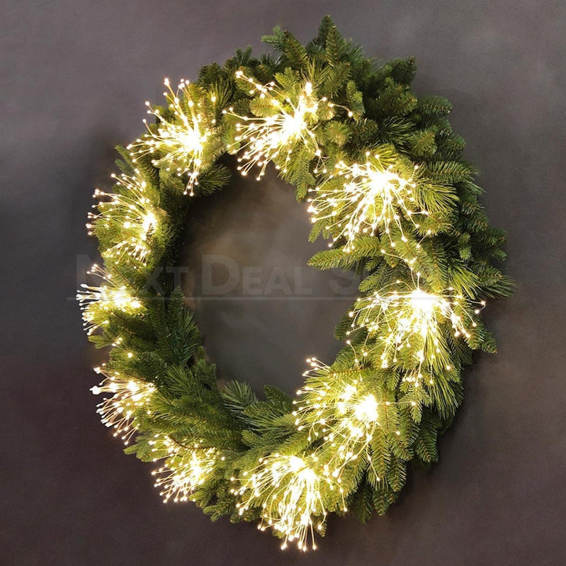 Skorter | Festive Starburst LED Light Chain