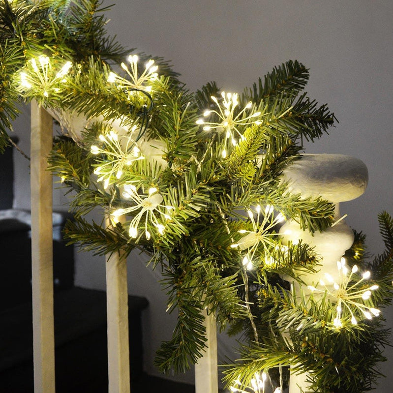 Skorter | Festive Starburst LED Light Chain