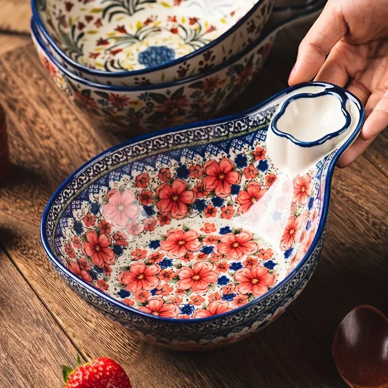 Skorter | Fiora Tuscan ceramic bowl