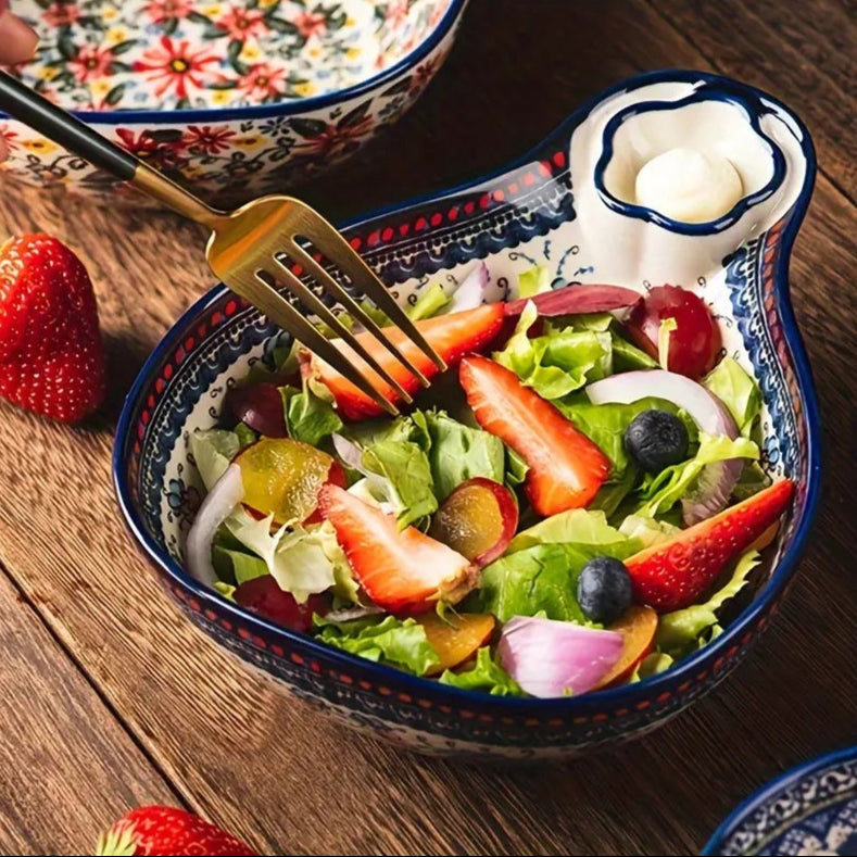 Skorter | Fiora Tuscan ceramic bowl