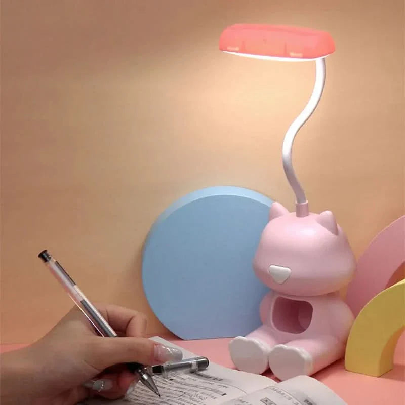 Skorter | Flexible LED Desk Lamp with Color Adjustment