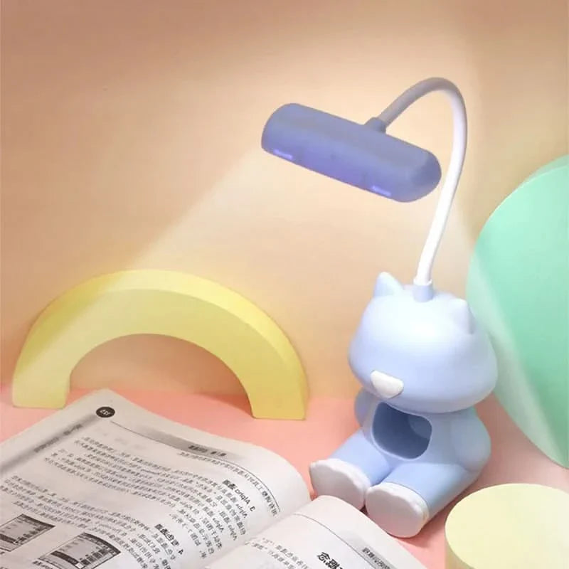 Skorter | Flexible LED Desk Lamp with Color Adjustment