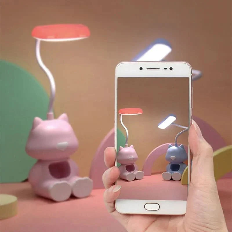 Skorter | Flexible LED Desk Lamp with Color Adjustment