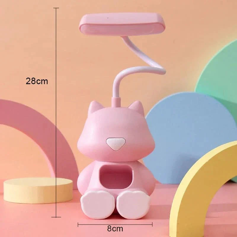 Skorter | Flexible LED Desk Lamp with Color Adjustment