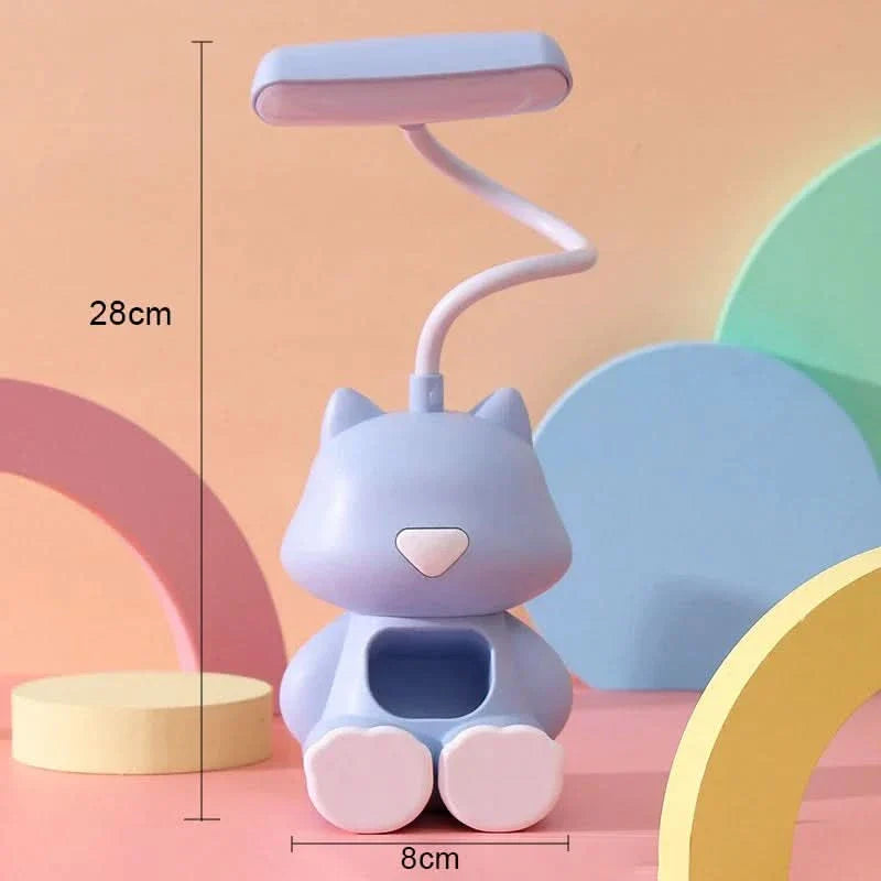 Skorter | Flexible LED Desk Lamp with Color Adjustment