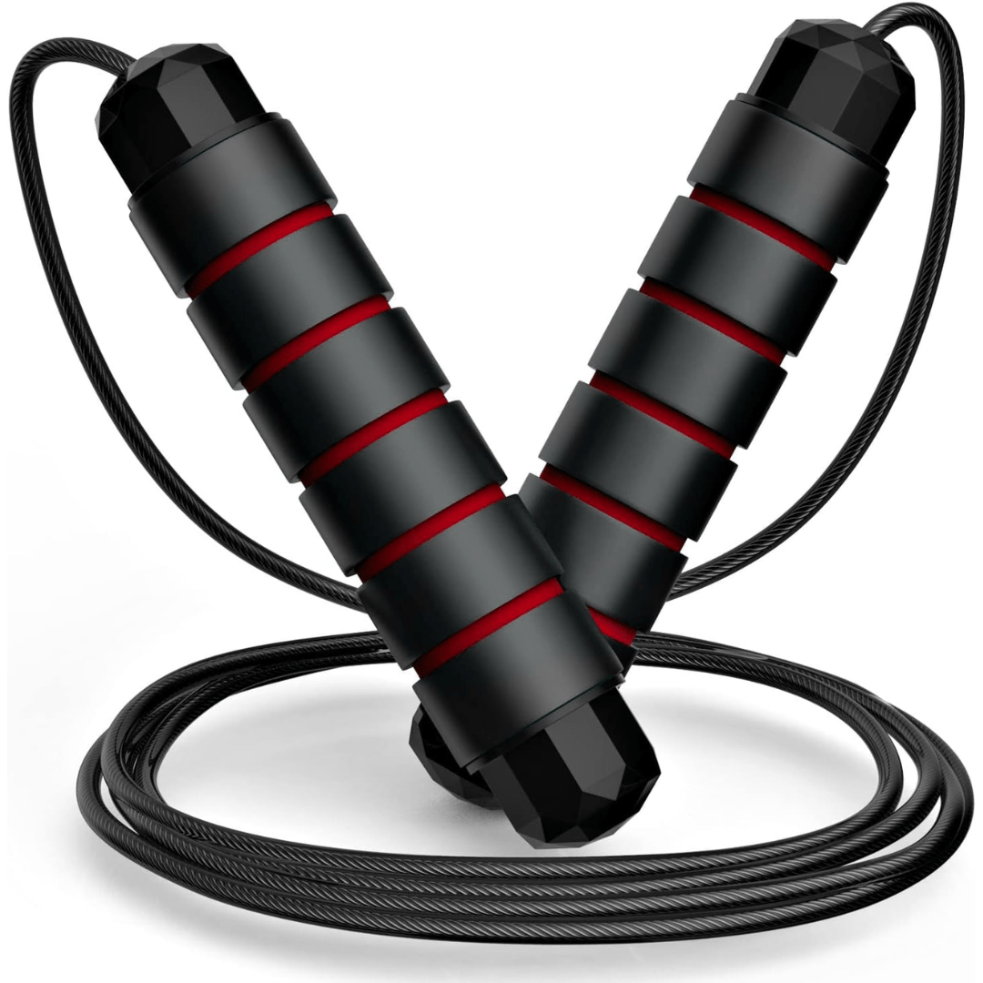 Skorter | FlexiJump – Adjustable Jump Rope for Cardio & Coordination Training