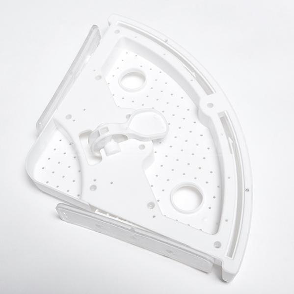 Skorter | Floating Corner Wall Shelf