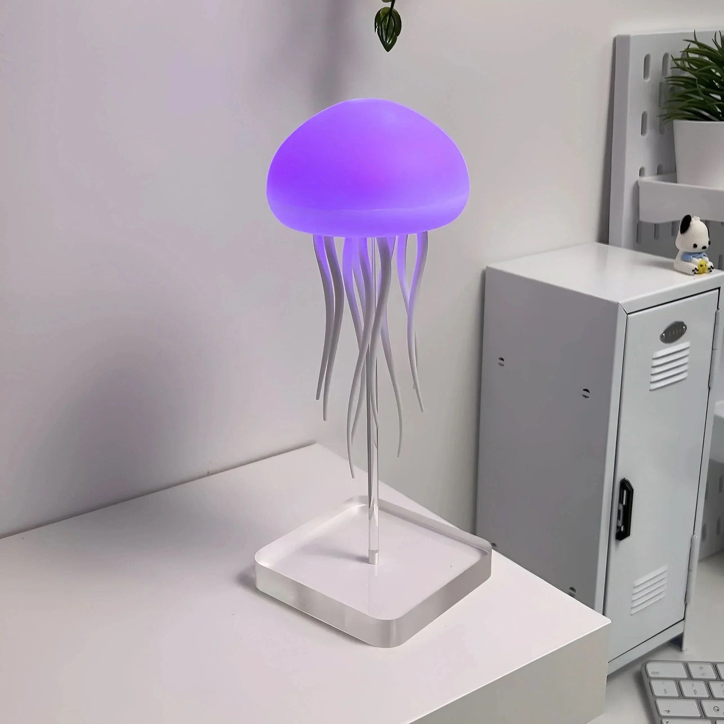 Skorter | LED Jellyfish Mood Lamp – Color Changing Table Light