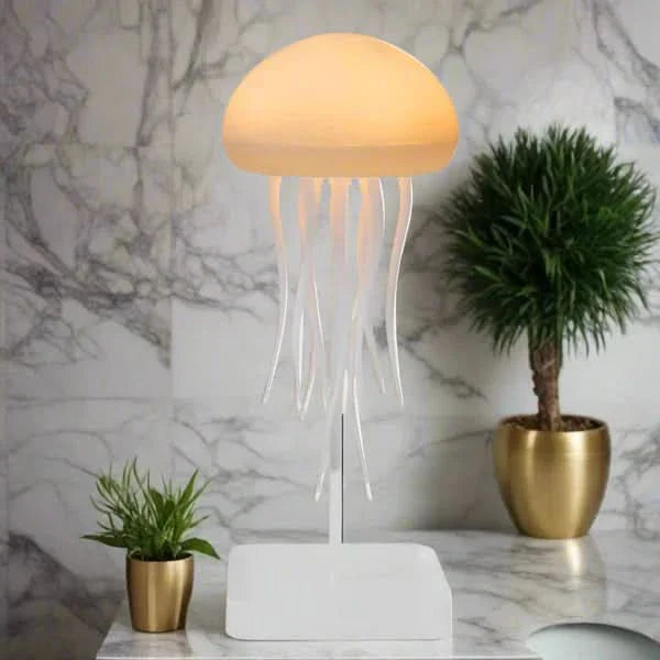 Skorter | LED Jellyfish Mood Lamp – Color Changing Table Light