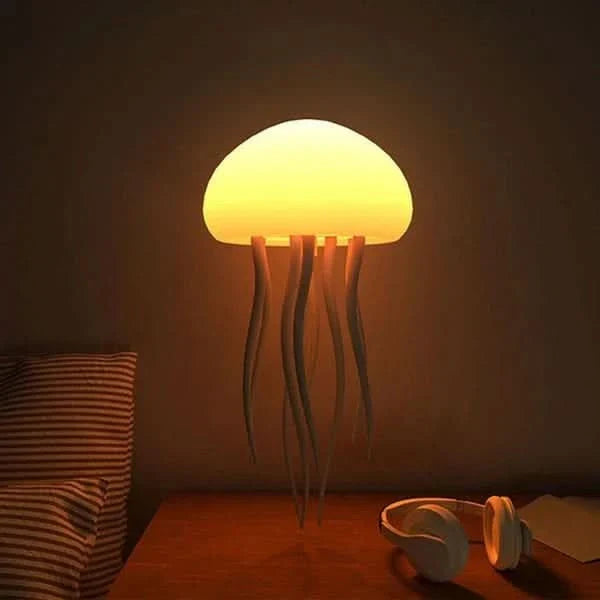 Skorter | LED Jellyfish Mood Lamp – Color Changing Table Light