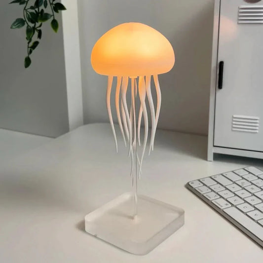 Skorter | LED Jellyfish Mood Lamp – Color Changing Table Light