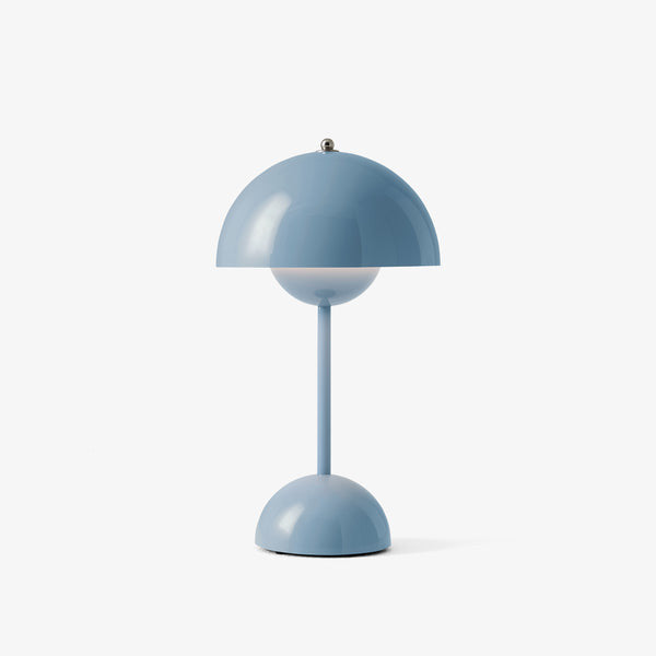 Skorter | Adjustable brightness flower pot lamp - Italian rechargeable table lamp VP3