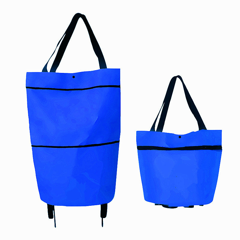 Skorter | Folding Shopping Trolley Shopping Bag