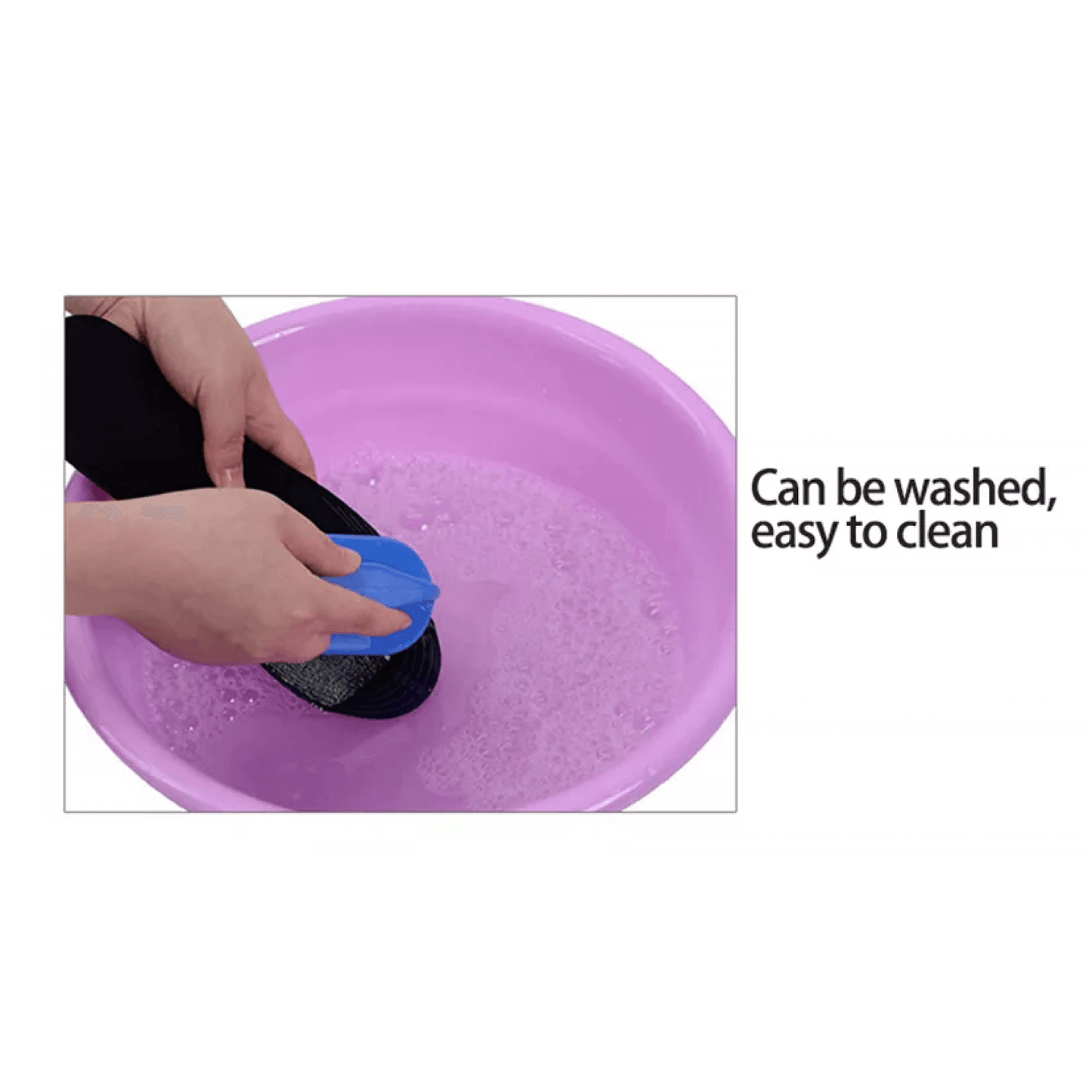 Skorter | Shoe Foot Insoles Inserts Thermal Rechargeable Footbed for Shoes and Boots