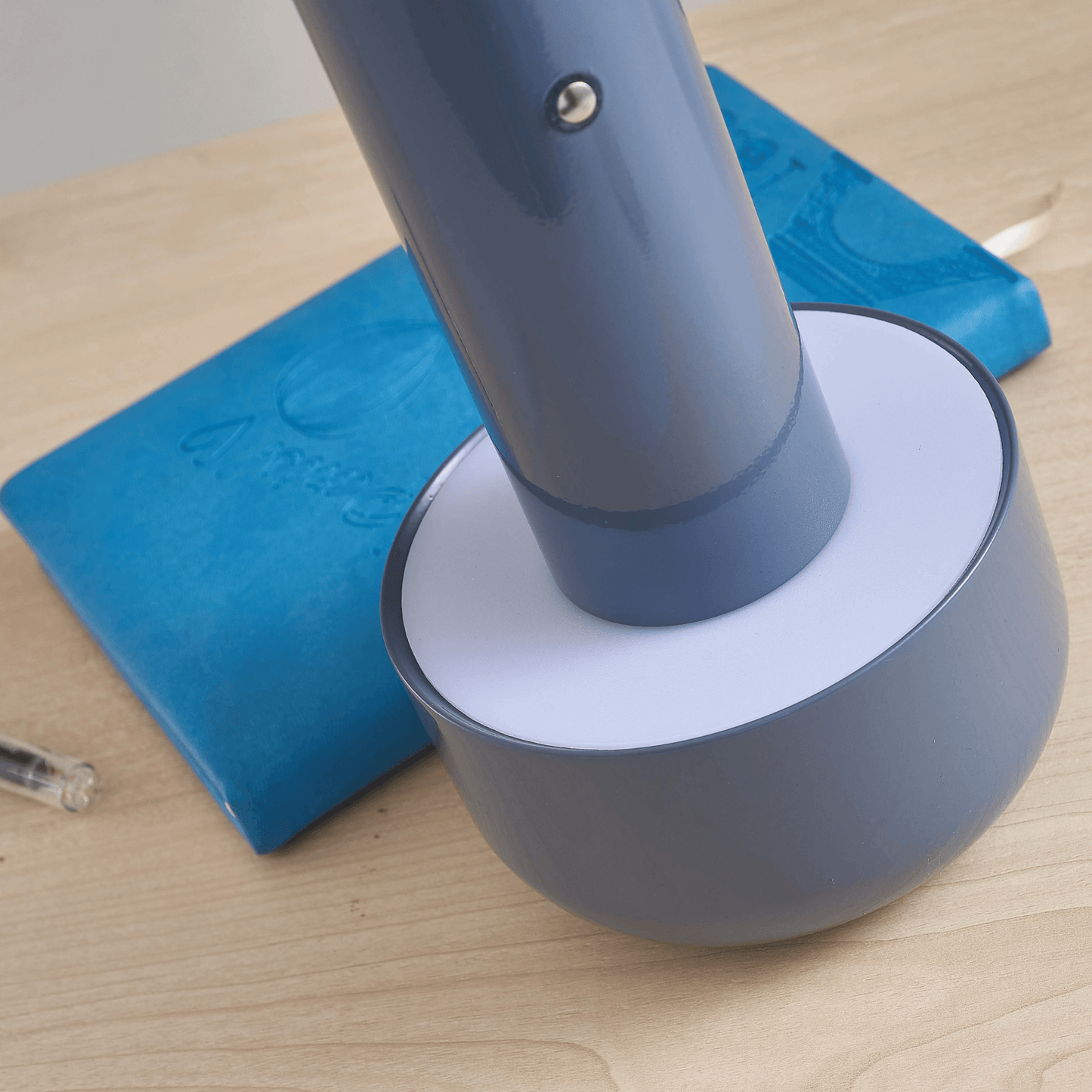 Skorter | Mushroom Battery Operated Rechargeable Table Lamps Lights for Bedside and Dining Table Room