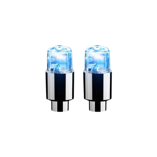 Skorter | Bright LED Valve Caps for a Stylish Look