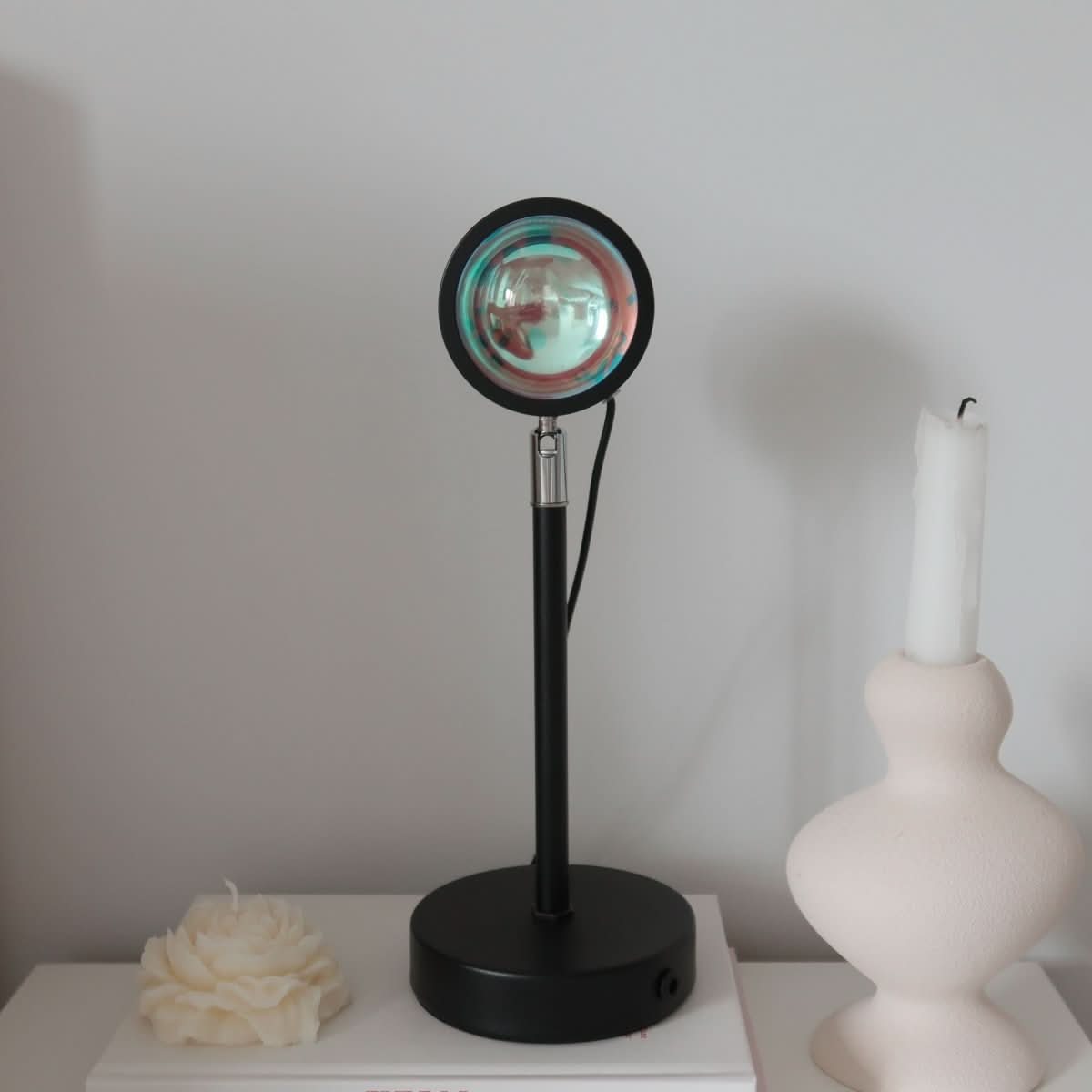 Skorter | Sunset Lamp for atmospheric light & golden relaxation