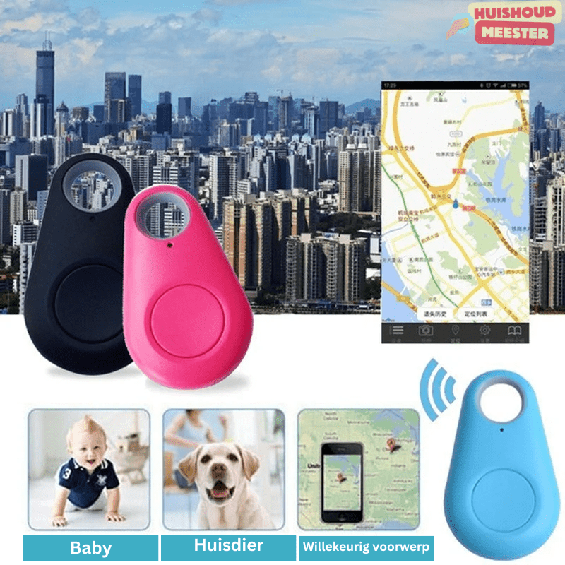Skorter | PETSAFE TRACKER – GPS tracker for pets & valuables with app tracking