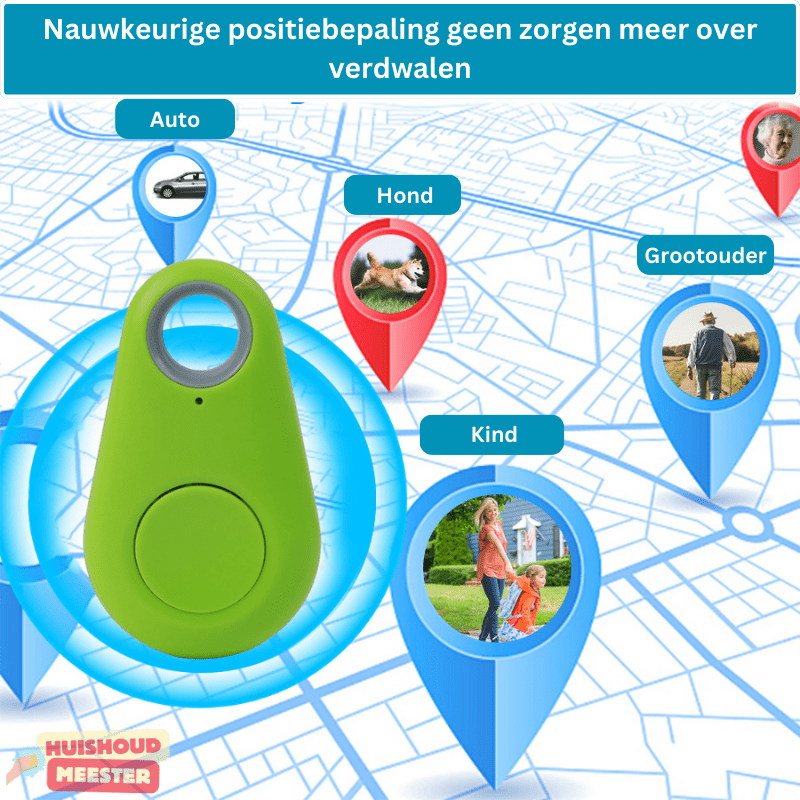 Skorter | PETSAFE TRACKER – GPS tracker for pets & valuables with app tracking