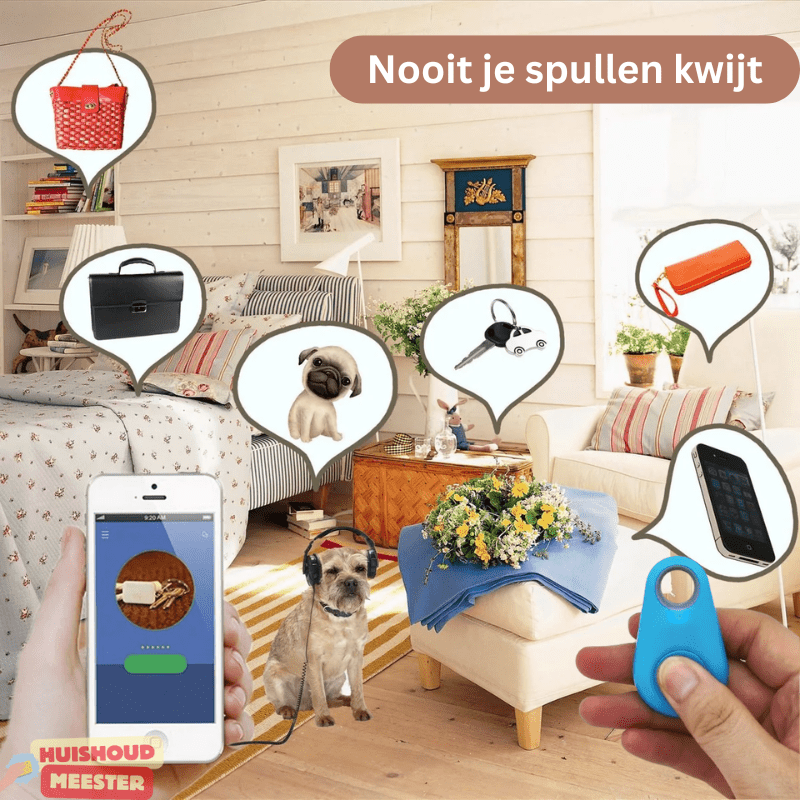 Skorter | PETSAFE TRACKER – GPS tracker for pets & valuables with app tracking