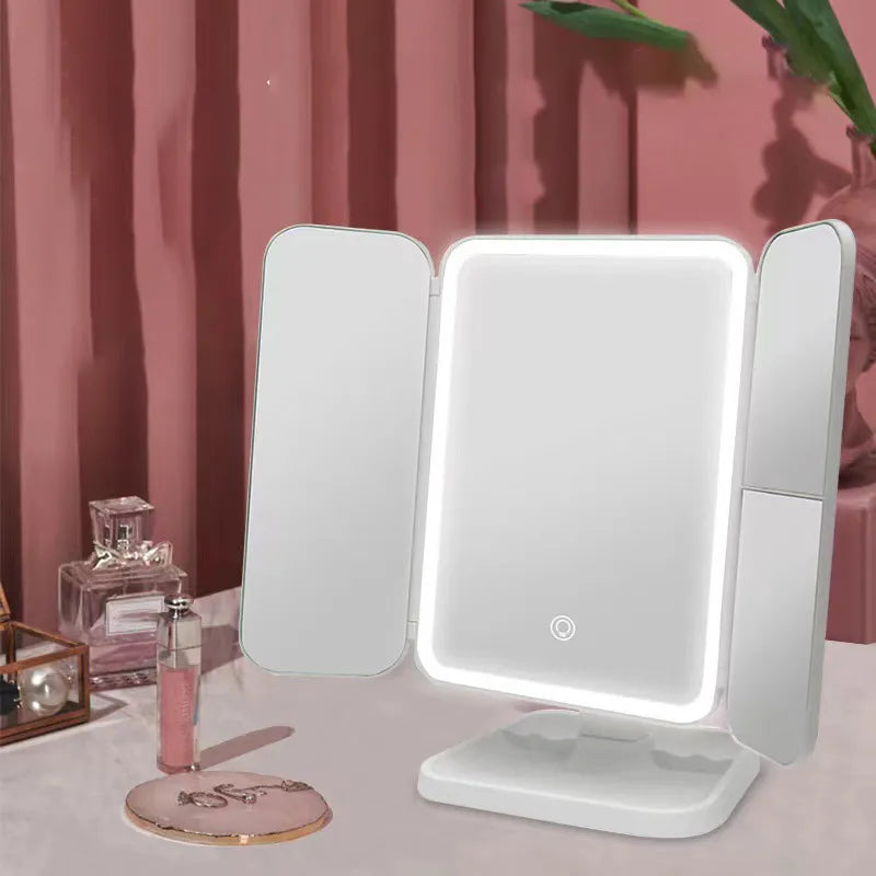 Skorter | Smart Tri LED Makeup Mirror