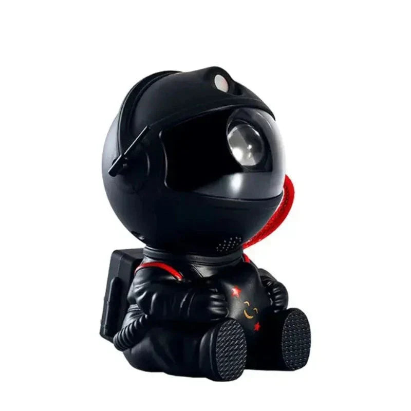Skorter | GalaxyGlow - Astronaut LED Night Light with Star Projection