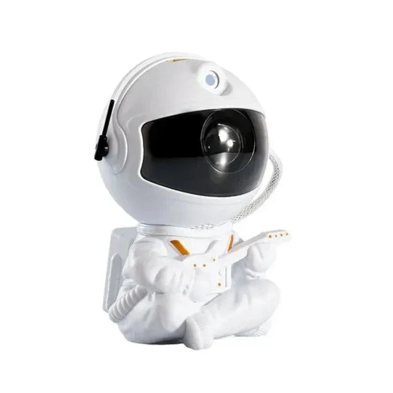 Skorter | GalaxyGlow - Astronaut LED Night Light with Star Projection
