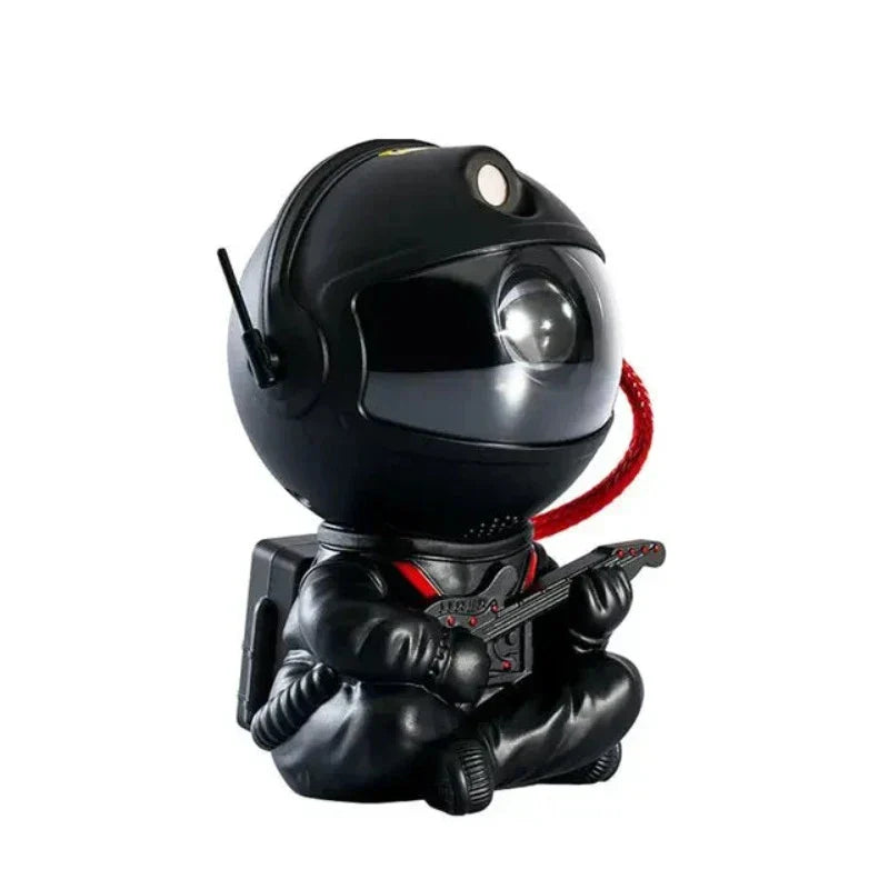 Skorter | GalaxyGlow - Astronaut LED Night Light with Star Projection