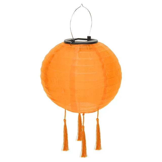 Skorter | SolarLicht - Waterproof Solar Lantern for Outdoor – Weather Resistant LED Lantern with Solar Power