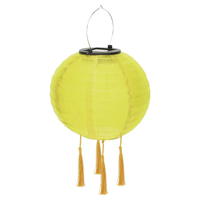 Skorter | SolarLicht - Waterproof Solar Lantern for Outdoor – Weather Resistant LED Lantern with Solar Power