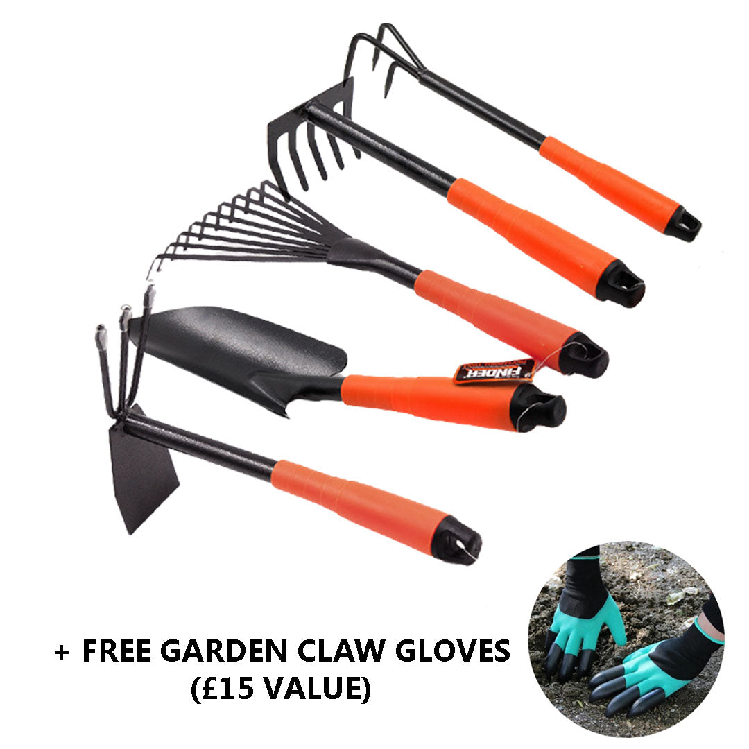 Skorter | Garden Tool Set | Great Gift
