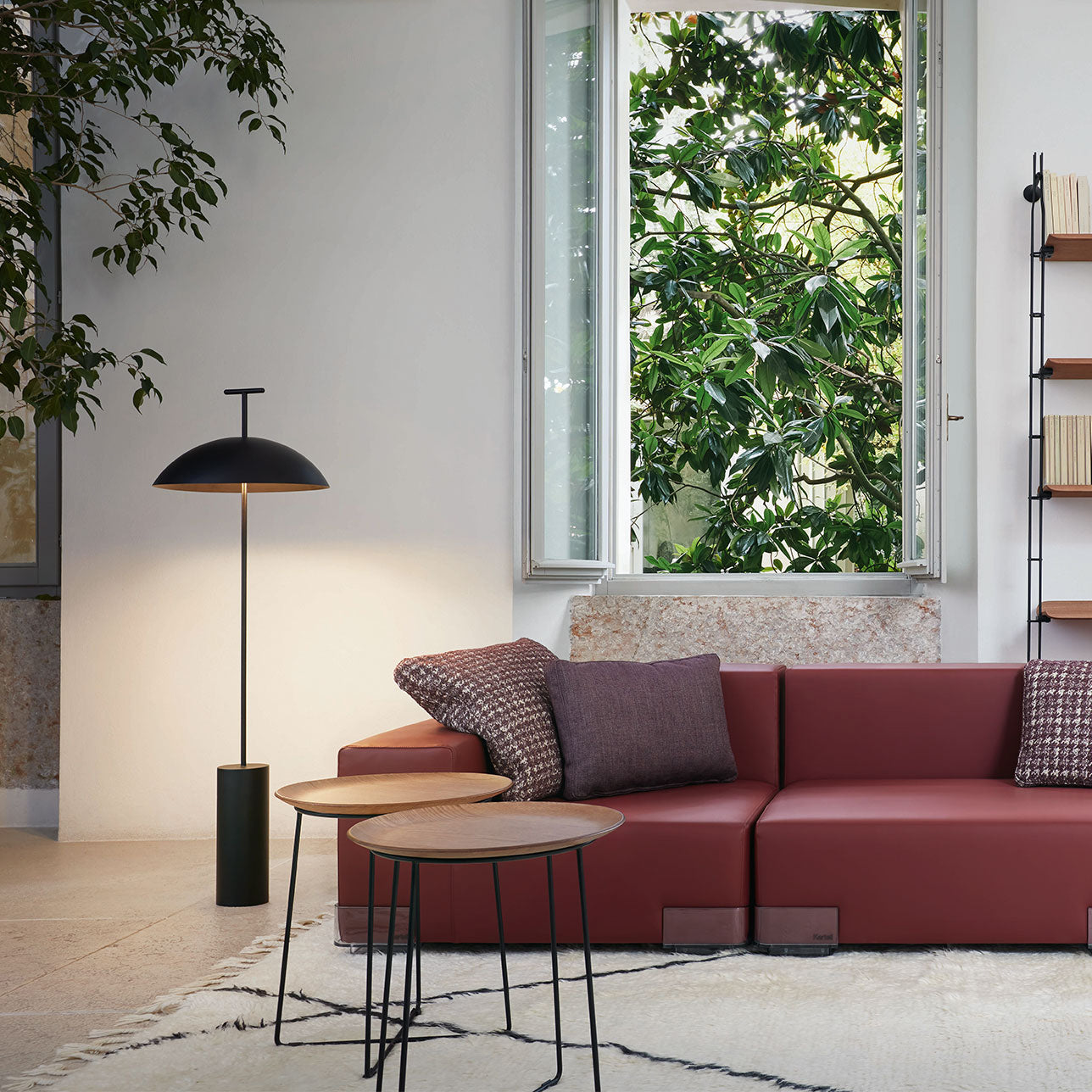 Skorter | No-a Floor Lamp 15.7"