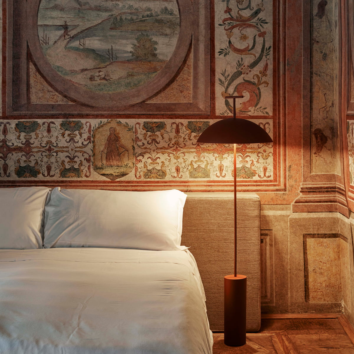 Skorter | No-a Floor Lamp 15.7"