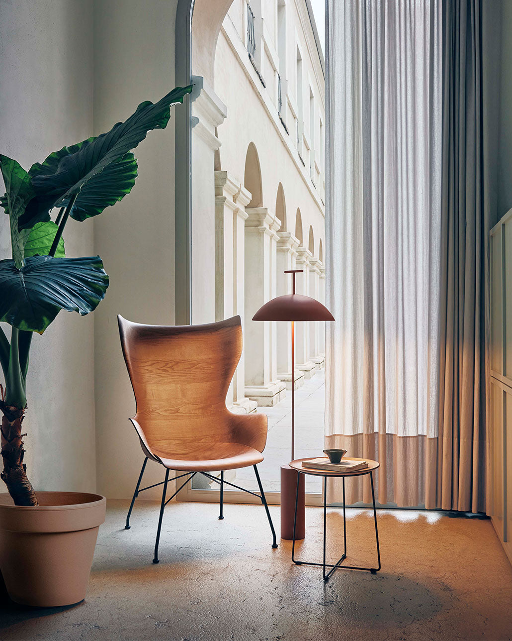 Skorter | No-a Floor Lamp 15.7"