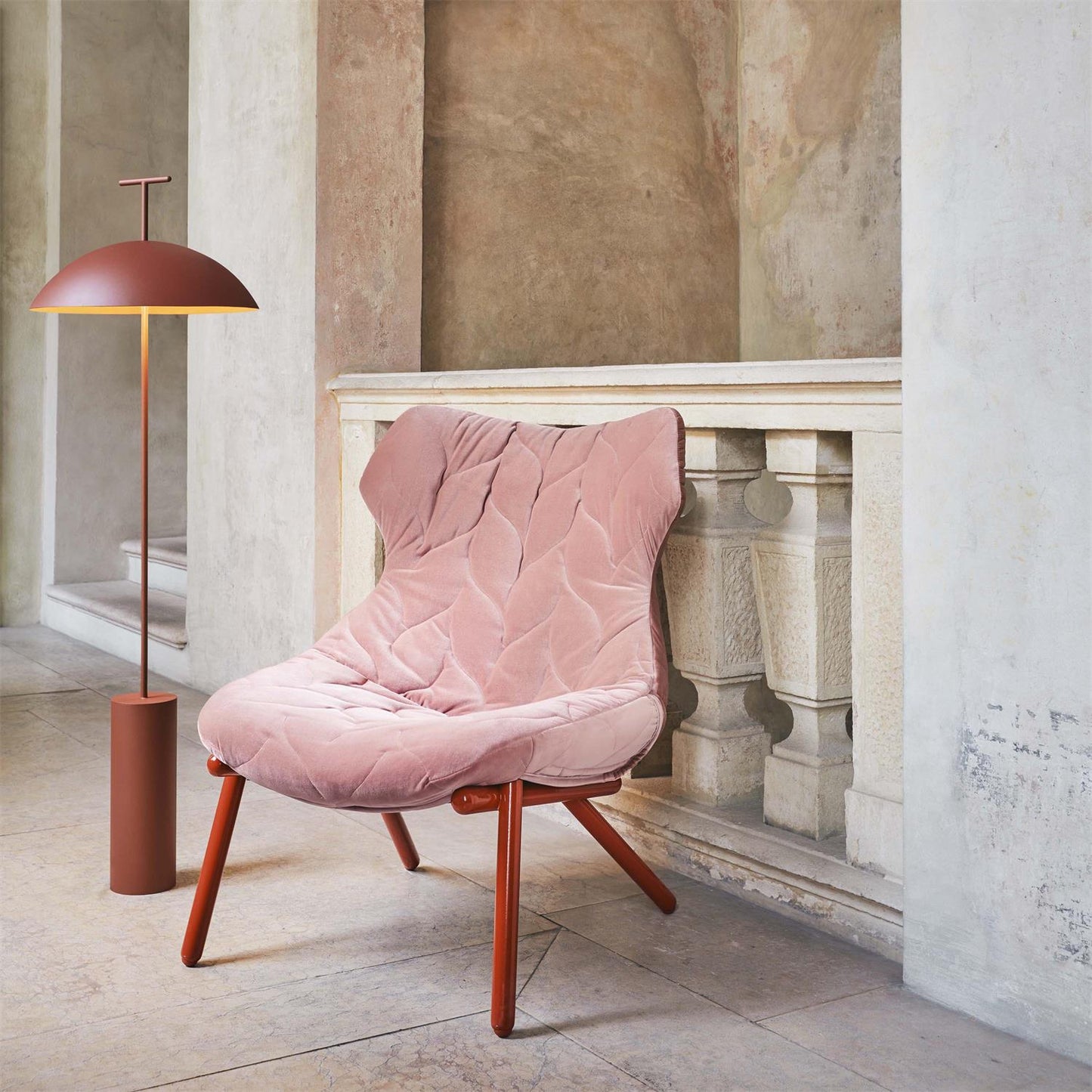 Skorter | No-a Floor Lamp 15.7"