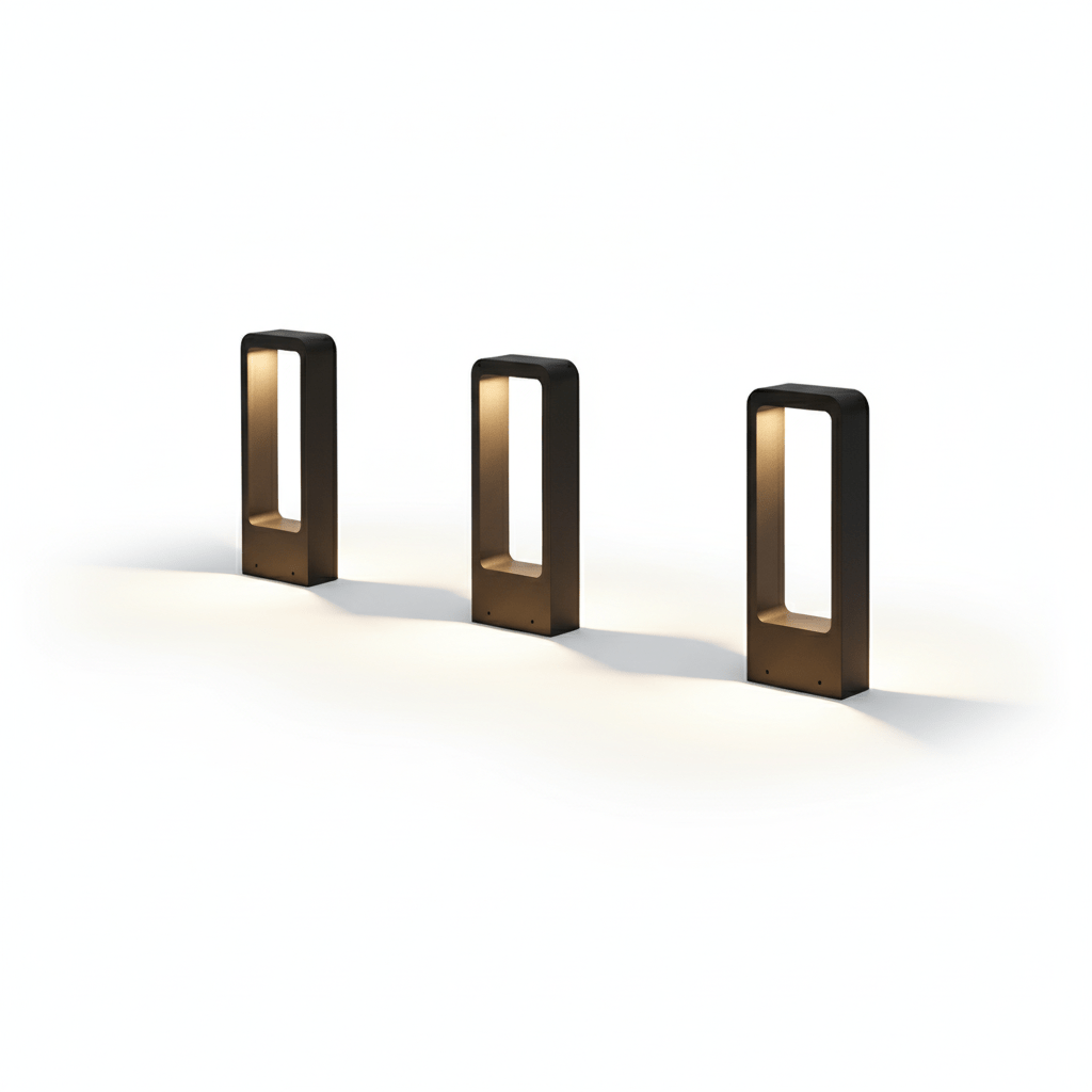 Skorter | Harmonious Floor Lamp for Outdoor Areas
