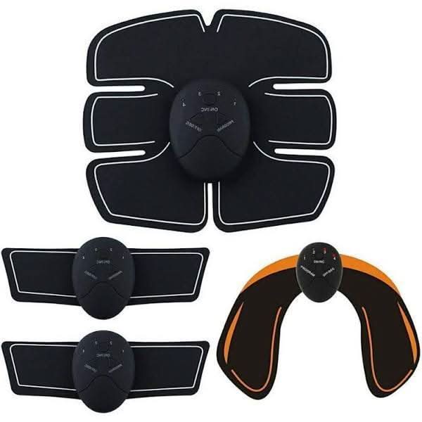 Skorter | Abdominal Muscle Stimulator with EMS Technology