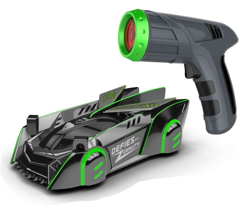 Skorter | Laser-controlled wall climbing RC car