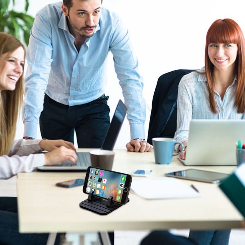 Skorter | Anti-slip phone holder for car with secure grip