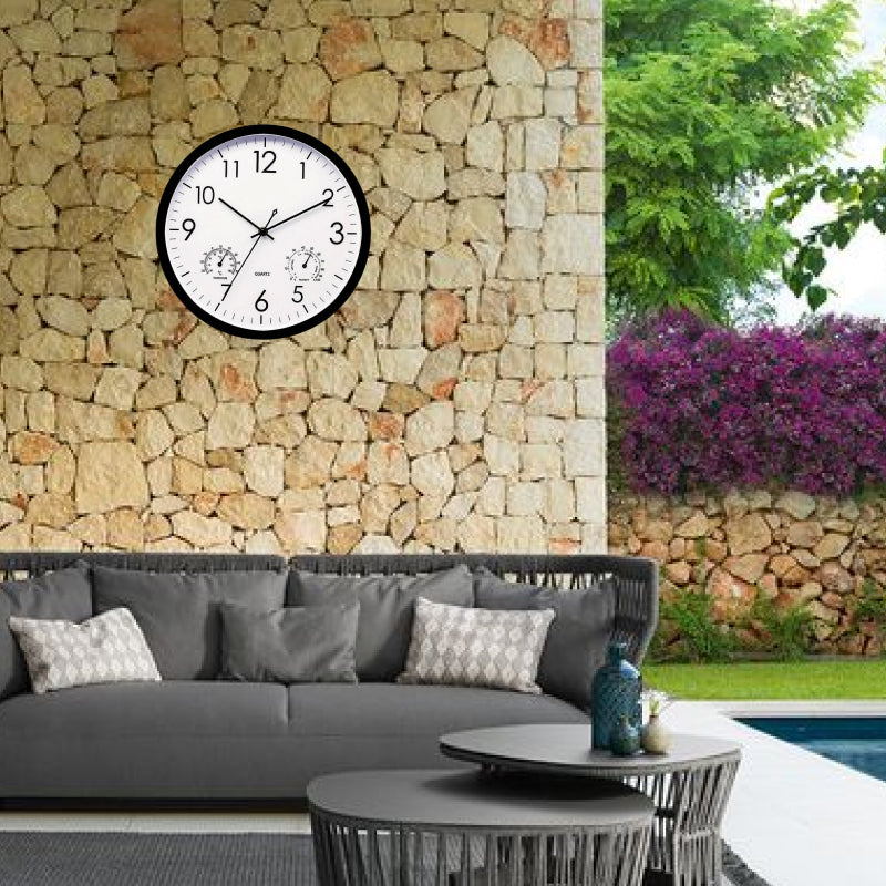 Skorter | Outdoor Garden Clock