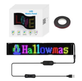 Skorter | LED Matrix Pixel Panel